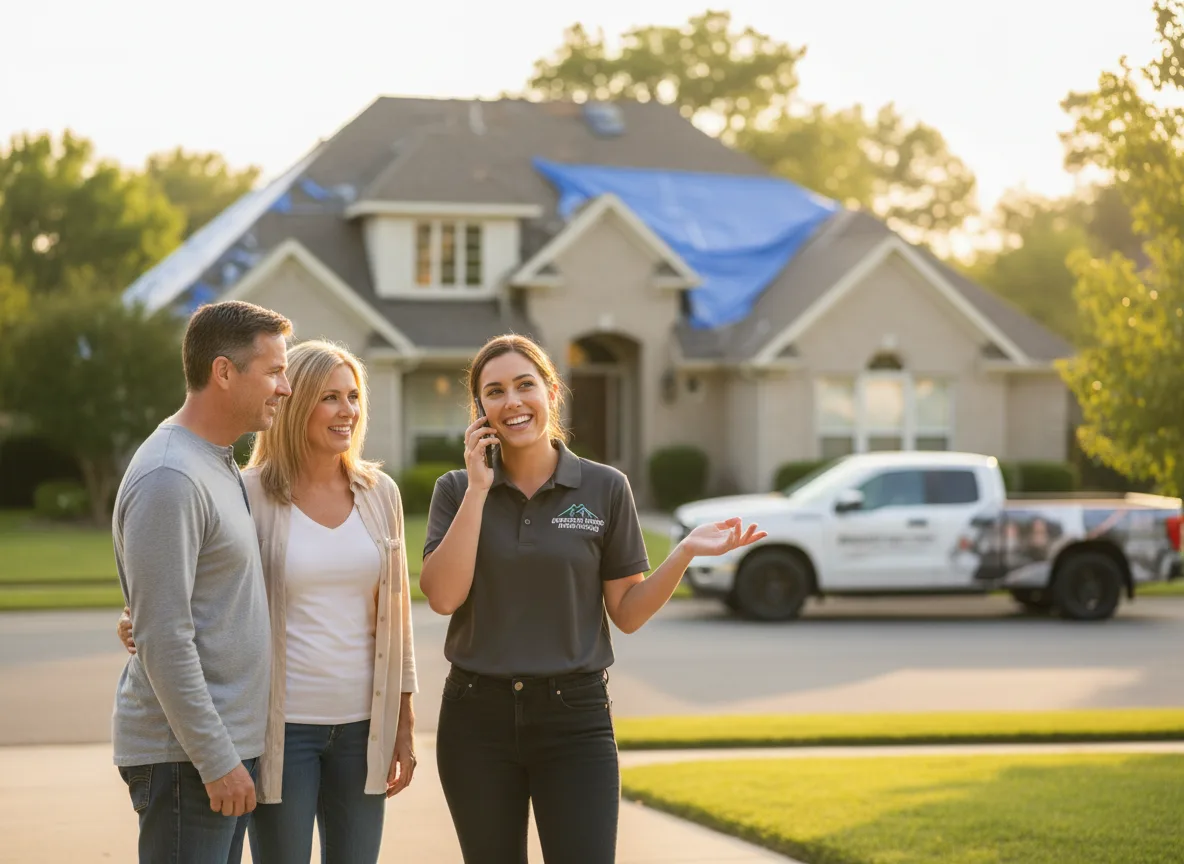 Emergency Roof Repair Welling, OK FAQs